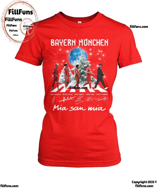 Bayern Munich Wir Sind Wir T-Shirt