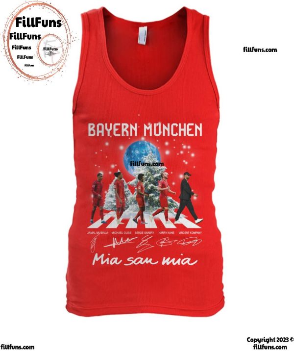 Bayern Munich Wir Sind Wir T-Shirt