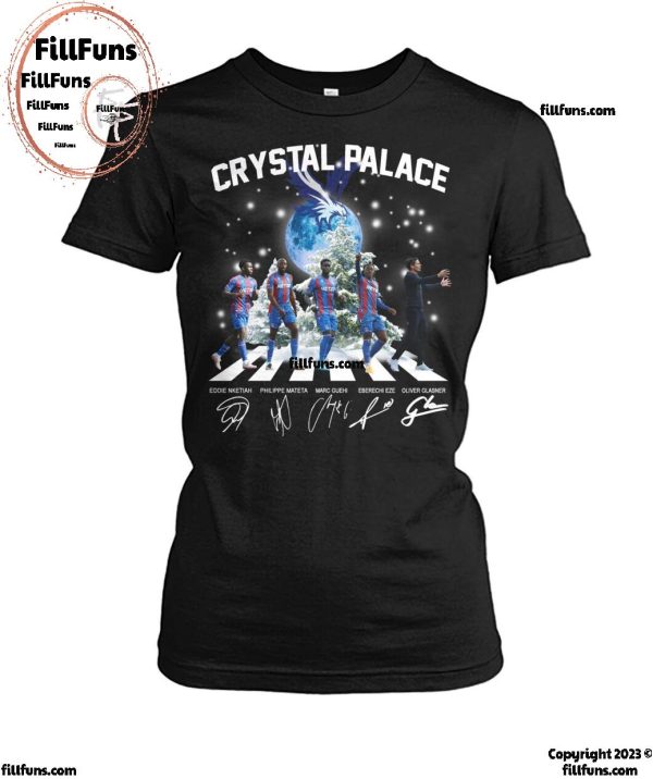 Crystal Palace Christmas Signature T-Shirt