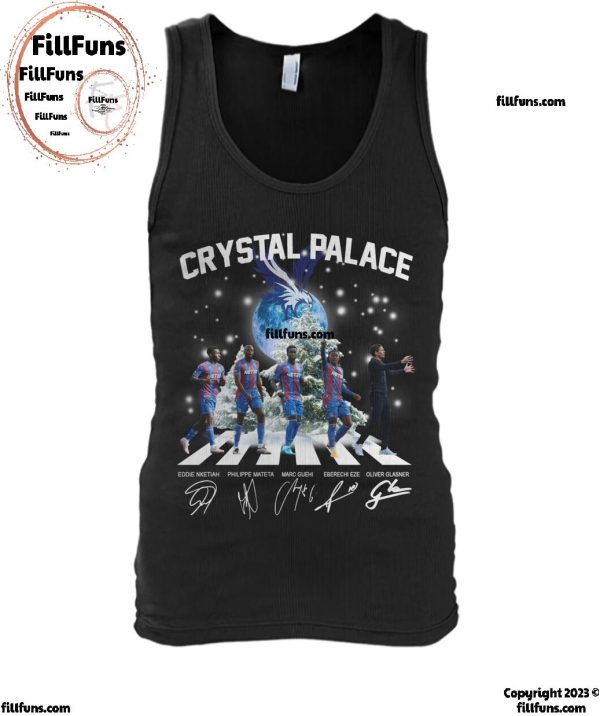 Crystal Palace Christmas Signature T-Shirt