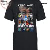 Rafael Nadal 22 Grand Slams 2024 T-Shirt