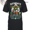 They Hate Us Because They Ain’t Us Oregon Ducks T-Shirt