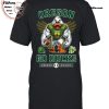 The Notre Dame Fighting Irish Thank You For The Memories T-Shirt